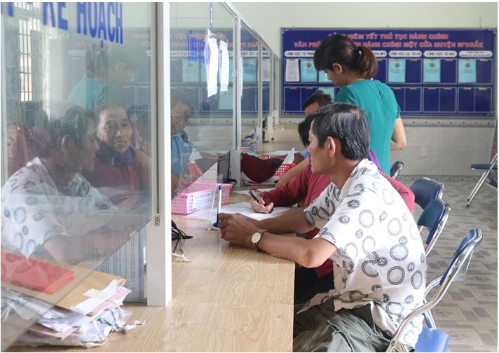 Cải thiện, nâng cao chất lượng giải quyết thủ tục hành chính